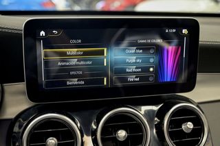 Mercedes GLC MERCEDES-BENZ  MercedesAMG GLC 63 S 4MATIC