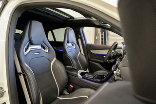 Mercedes GLC MERCEDES-BENZ  MercedesAMG GLC 63 S 4MATIC