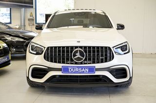 Mercedes GLC MERCEDES-BENZ  MercedesAMG GLC 63 S 4MATIC 