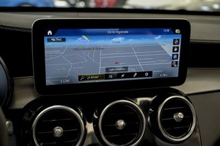 Mercedes GLC MERCEDES-BENZ  MercedesAMG GLC 63 S 4MATIC