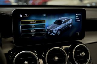 Mercedes GLC MERCEDES-BENZ  MercedesAMG GLC 63 S 4MATIC