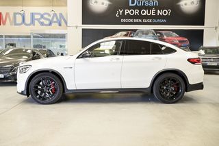 Mercedes GLC MERCEDES-BENZ  MercedesAMG GLC 63 S 4MATIC