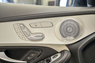 Mercedes GLC MERCEDES-BENZ  MercedesAMG GLC 63 S 4MATIC