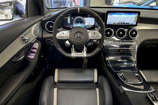 Mercedes GLC MERCEDES-BENZ  MercedesAMG GLC 63 S 4MATIC