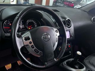 Nissan Qashqai+2 2013 full equipo 7 plazas