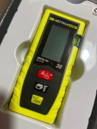 Metrica Flash Misuratore Laser 30m