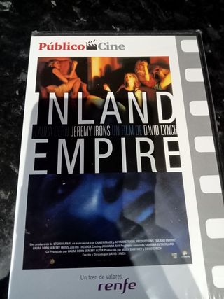 DVD Inland Empire - Lynch