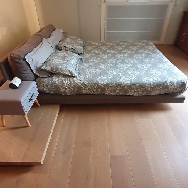 Letto matrimoniale Japan futon