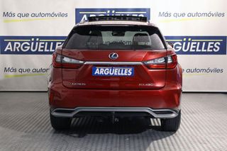 Lexus RX 450h F Sport 313cv