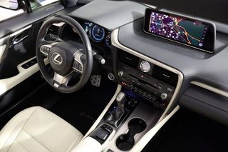 Lexus RX 450h F Sport 313cv