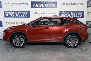 Lexus RX 450h F Sport 313cv