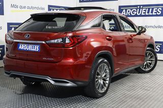 Lexus RX 450h F Sport 313cv