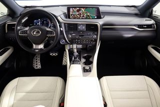 Lexus RX 450h F Sport 313cv