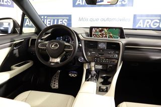 Lexus RX 450h F Sport 313cv