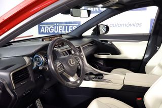 Lexus RX 450h F Sport 313cv