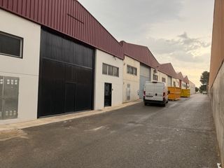 Nave industrial - 675m² - Castalla.