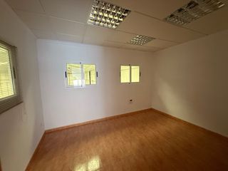 Nave industrial - 675m² - Castalla.