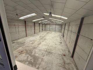 Nave industrial - 675m² - Castalla.