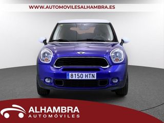 MINI PACEMAN COOPER SD