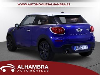 MINI PACEMAN COOPER SD