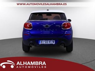 MINI PACEMAN COOPER SD