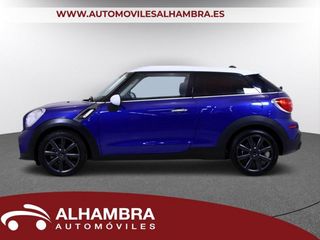MINI PACEMAN COOPER SD