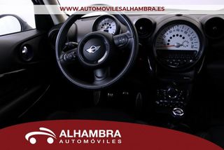 MINI PACEMAN COOPER SD