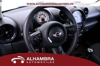 MINI PACEMAN COOPER SD