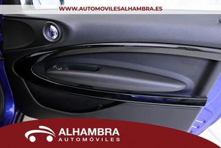 MINI PACEMAN COOPER SD