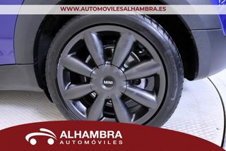 MINI PACEMAN COOPER SD