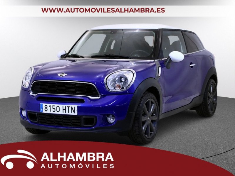 MINI PACEMAN COOPER SD - foto 1