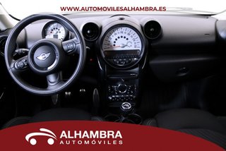 MINI PACEMAN COOPER SD