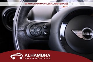 MINI PACEMAN COOPER SD