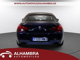 BMW SERIES 6 SERIE 6 650I XDRIVE GRAN COUPE