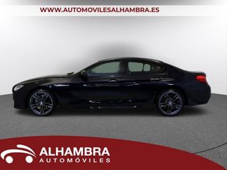 BMW SERIES 6 SERIE 6 650I XDRIVE GRAN COUPE