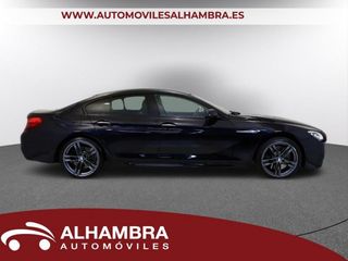 BMW SERIES 6 SERIE 6 650I XDRIVE GRAN COUPE