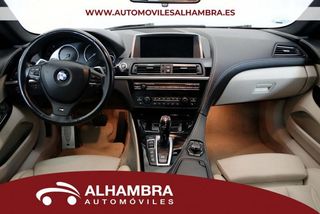 BMW SERIES 6 SERIE 6 650I XDRIVE GRAN COUPE