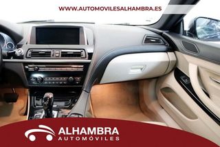 BMW SERIES 6 SERIE 6 650I XDRIVE GRAN COUPE