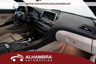 BMW SERIES 6 SERIE 6 650I XDRIVE GRAN COUPE