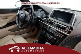 BMW SERIES 6 SERIE 6 650I XDRIVE GRAN COUPE