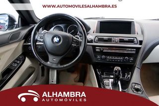 BMW SERIES 6 SERIE 6 650I XDRIVE GRAN COUPE