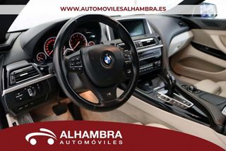 BMW SERIES 6 SERIE 6 650I XDRIVE GRAN COUPE