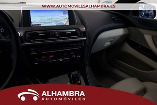 BMW SERIES 6 SERIE 6 650I XDRIVE GRAN COUPE