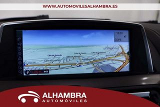 BMW SERIES 6 SERIE 6 650I XDRIVE GRAN COUPE