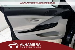 BMW SERIES 6 SERIE 6 650I XDRIVE GRAN COUPE