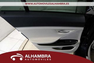 BMW SERIES 6 SERIE 6 650I XDRIVE GRAN COUPE