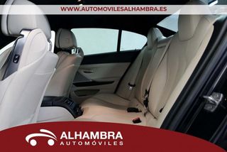 BMW SERIES 6 SERIE 6 650I XDRIVE GRAN COUPE