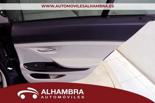 BMW SERIES 6 SERIE 6 650I XDRIVE GRAN COUPE