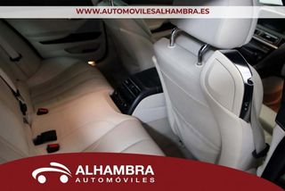 BMW SERIES 6 SERIE 6 650I XDRIVE GRAN COUPE