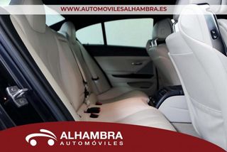 BMW SERIES 6 SERIE 6 650I XDRIVE GRAN COUPE